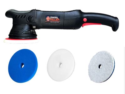 GM 19421454 Swirl Killer Polisher Kit by Adam's Polishes