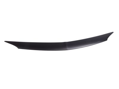 GM Aeroskin Hood Protector in Smoke Black by LUND 19433499