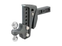 Chevrolet Tahoe Hitch Ball Mount - 19433119