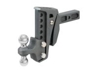 Chevrolet Suburban Hitch Ball Mount - 19433119