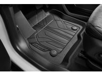 Chevrolet Bolt EV Floor Liners - 42793996