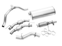 Cadillac Escalade Exhaust Upgrade Systems - 84460756