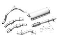 Cadillac Escalade Exhaust Upgrade Systems - 84460757