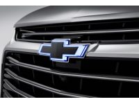 Chevrolet Blazer Exterior Emblems - 85135687
