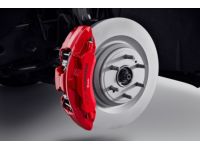 Chevrolet Brake Upgrade Systems - 85138043