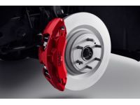 GM Brake Upgrade Systems - 85138044