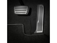Chevrolet Camaro Pedal Covers - 85531355