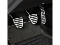 Chevrolet Camaro Pedal Covers - 85531356