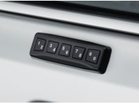 Chevrolet Suburban Entry Systems - 85540054