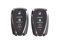 Chevrolet Blazer Remote Start - 85548856