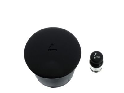 GM Smoker's Package in Black 12496018