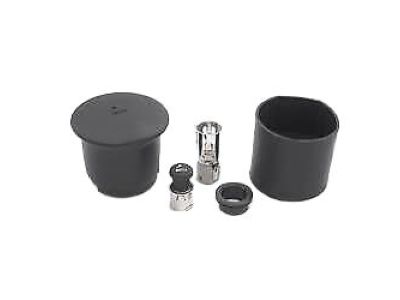 GM Smoker's Package in Black 12496018