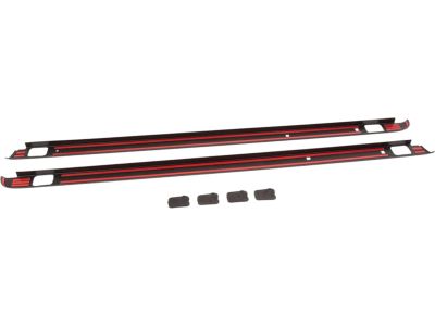 GM Bed Rail Protectors 12496453