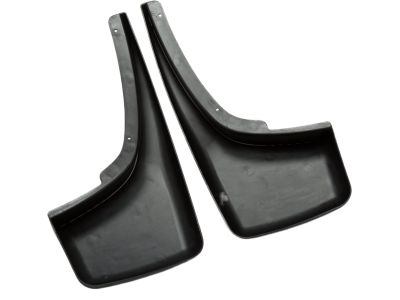 GM Splash Guards, Rear Set 12497039