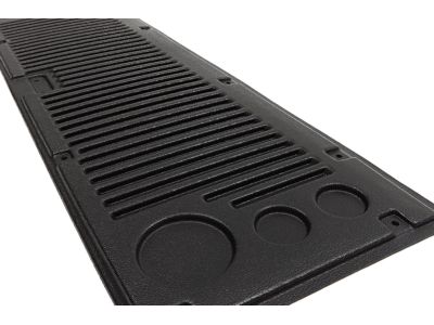 GM Tailgate Liner,Note:Fleetside Plastic 12497533