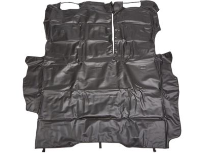 GM Cargo Area Liner,Color:Black 12497720