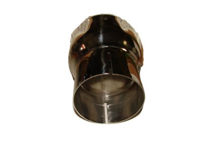 GM OE Exhaust Tip,Note:Highly Polished 12497926