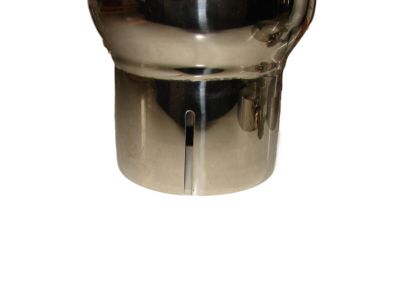 GM OE Exhaust Tip,Note:Highly Polished 12497926