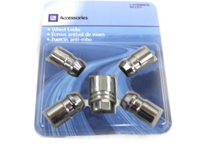 GM Wheel Lock Kit 12498078