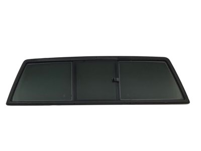 GM Rear Sliding Window,Note:Deep Tint 12498123