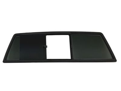 GM Rear Sliding Window,Note:Deep Tint 12498123