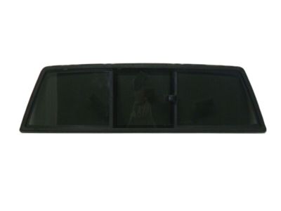 GM Rear Sliding Window,Note:Deep Tint 12498123