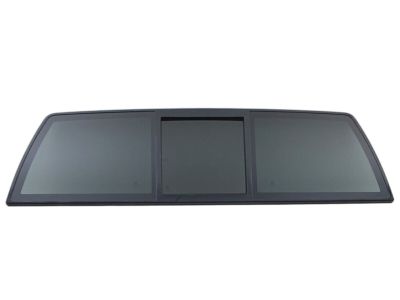 GM Rear Sliding Window,Note:Deep Tint 12498123