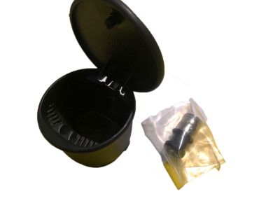 GM Smoker's Package in Black 12498262