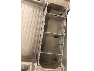 GM Cargo Organizer 12498283