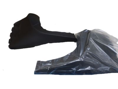 GM Splash Guards, Rear Set 12498350