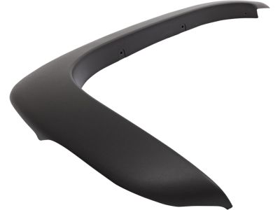 GM Fender Flares - Front Set,Note:Black Grained 12498563