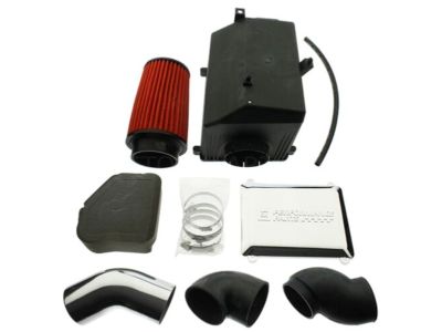 GM 17800809 4.8L/5.3L/6.0L Cold Air Intake System