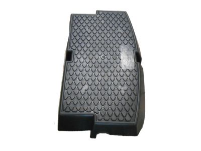 GM Cargo Tray,Color:Black 17800815