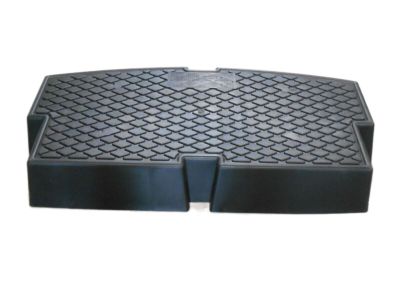 GM Cargo Tray,Color:Black 17800815