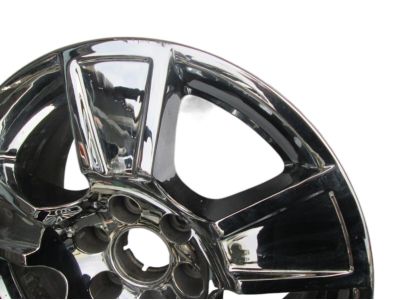 GM 17800926 20-Inch Wheel,Material:CK925 Chrome;