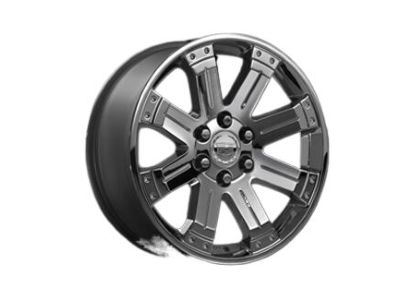 GM 20-Inch Wheel,Material:CK928 Chrome; 17800929