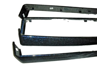 GM Interior Trim Kit,Note:Blue Moon 17801070