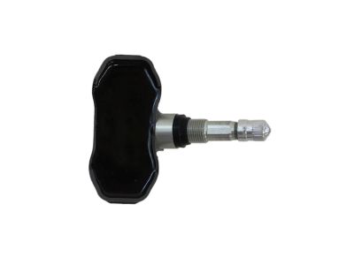 GM Tire Pressure Indicator Sensor with Nut and Cap 17801156