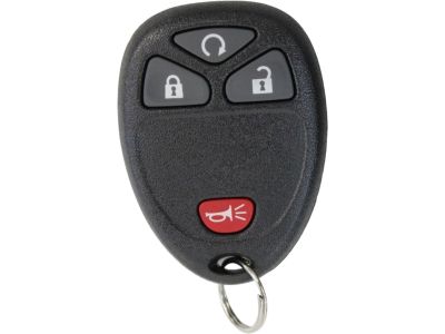 GM Factory Remote Start 17801236