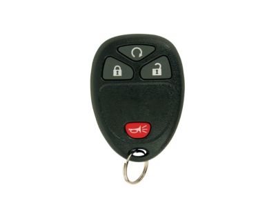 GM Factory Remote Start 17801236