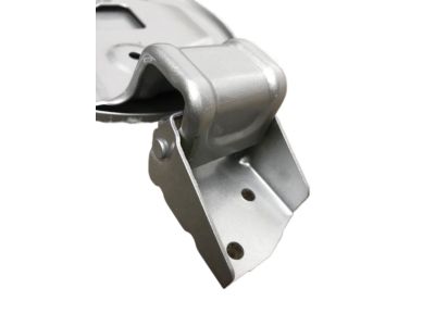 GM Fuel Door,Material:Chrome 17801246