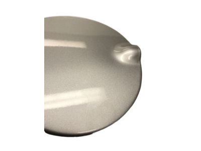 GM Fuel Door,Material:Chrome 17801246