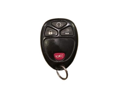 GM Factory Remote Start 17801254