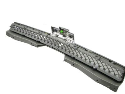 GM Grille - Upper and Lower 17801280