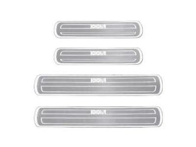 GM Door Sill Plates - Front and Rear Sets 17801673