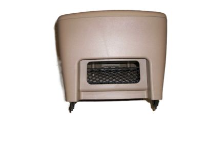 GM Floor Console,Material:Cashmere 17801677