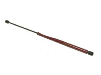 GM Hood Strut,Color:Red (29U) 17801795