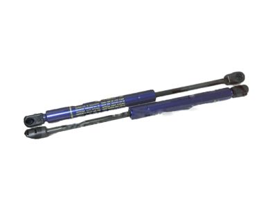 GM Rear Compartment Lid Strut,Note:For Vehicles without Spoiler,Blue (21U) 17801824