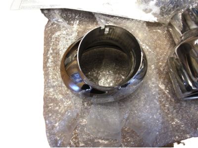 GM Cat-Back Exhaust Tip 17801886