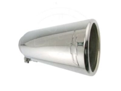 GM Cat-Back Exhaust Tip 17801924